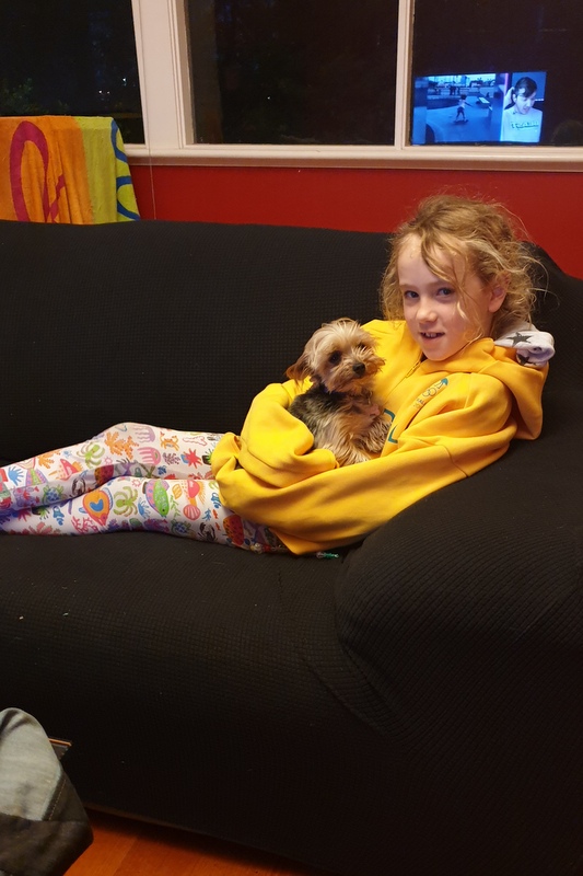 Anni and Lucy