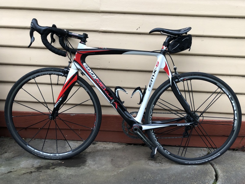 New bike