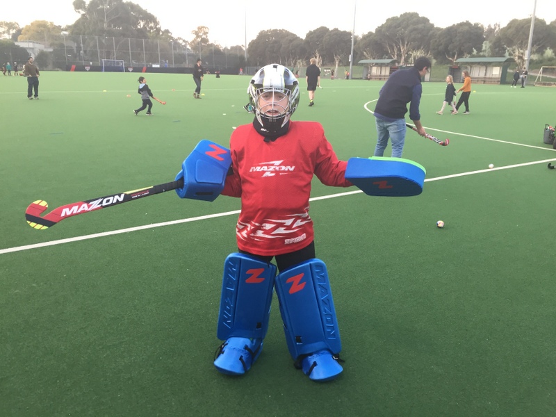 Hockey Training
