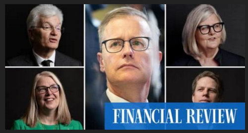 2022-09 10 Most Covertly Powerful People in Australia 2022