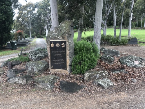 Terry Erickson Interment