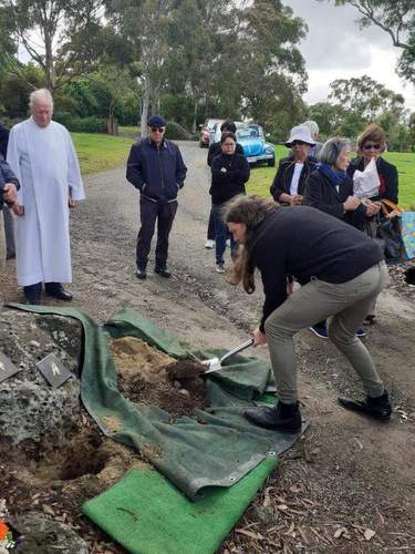 Terry Interment