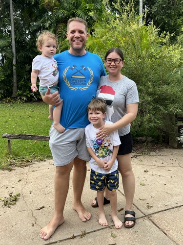 Christmas in Darwin