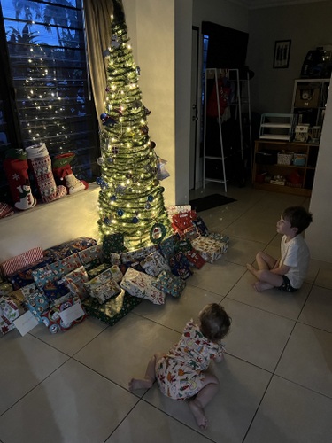 Christmas in Darwin