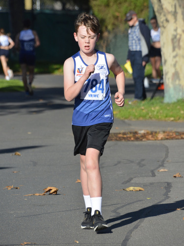 2023-06-17 VRWC race - Oliver