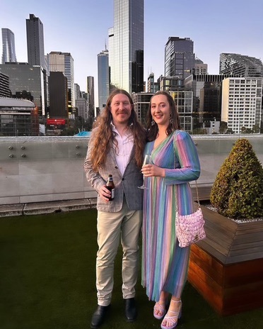 Matt and Jess