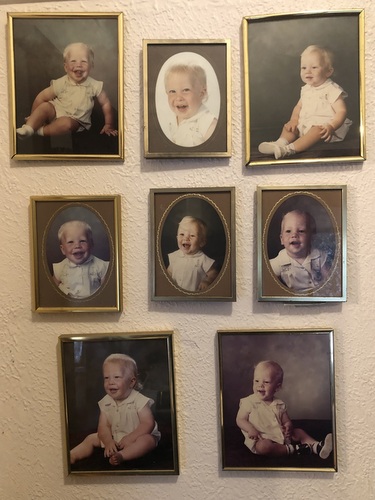 Hallway photos