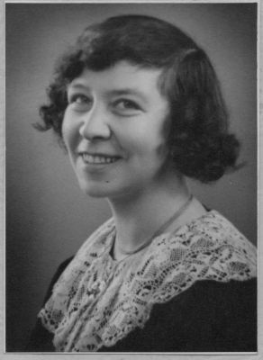 1920s Anna Maria Eriksson
Anna Maria Eriksson was one of 5 children born to Erik and Maria Eriksson.
